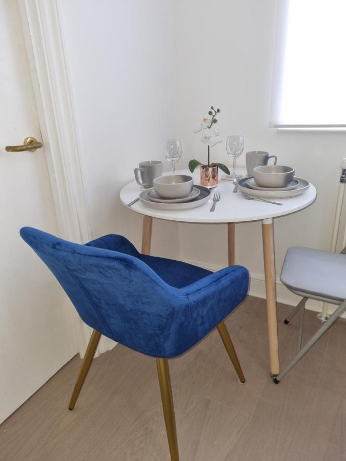 Apartamento Cosy Studio In The Heart Of Chelsea *