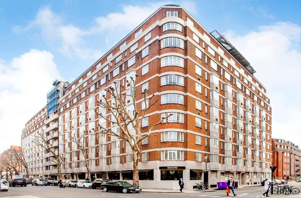 Apartamento Cosy Studio In The Heart Of Chelsea Londres